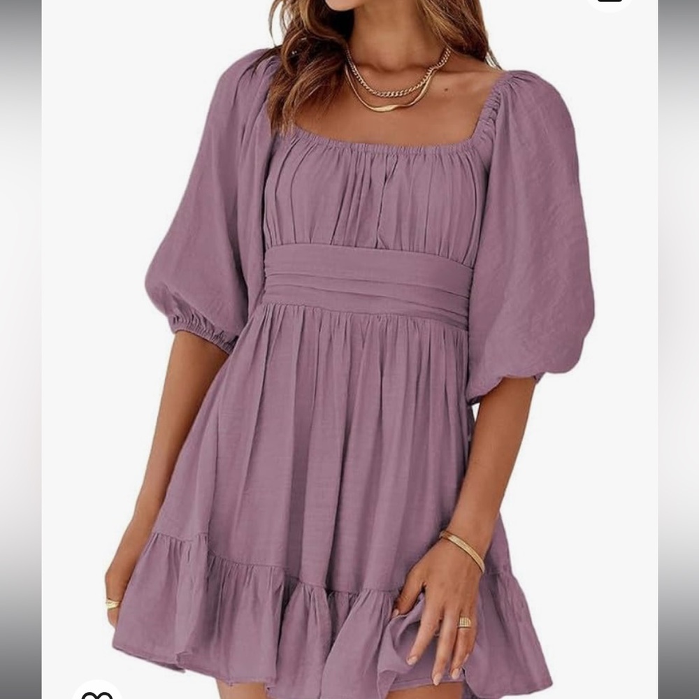 Small Women’s Dokotoo Womens Summer Dress